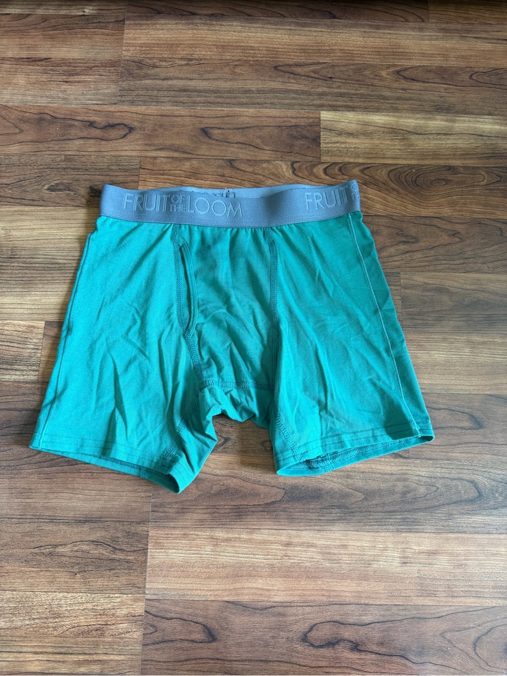 Men’s Fruit of the Loom Boxer Briefs